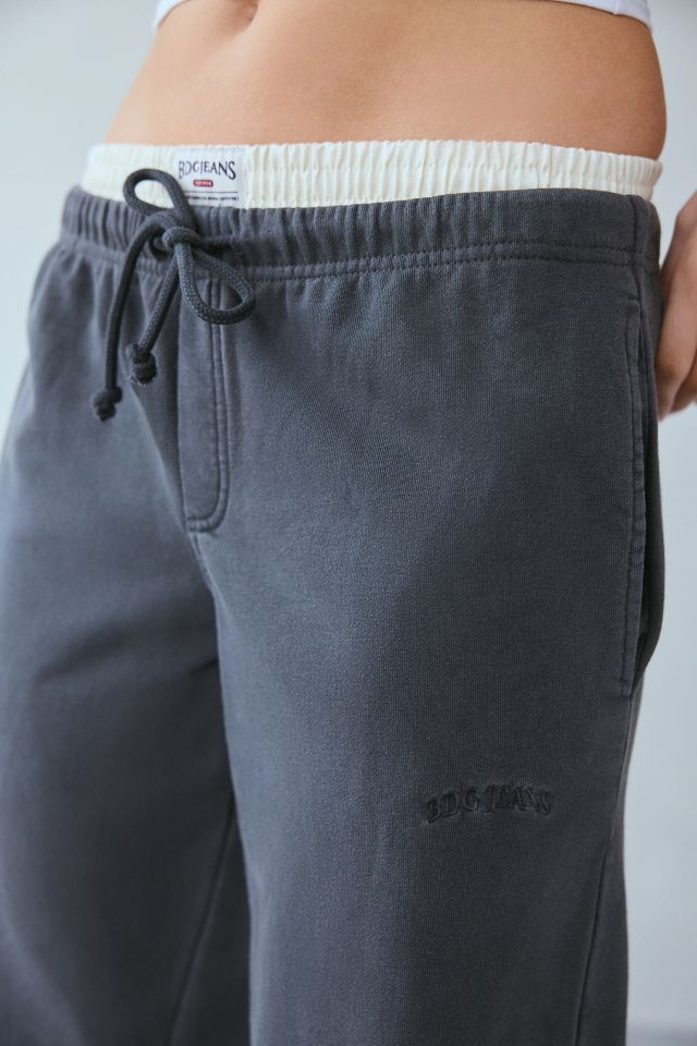 BDG 2 In 1 Boxer Jogger Sweatpant #3