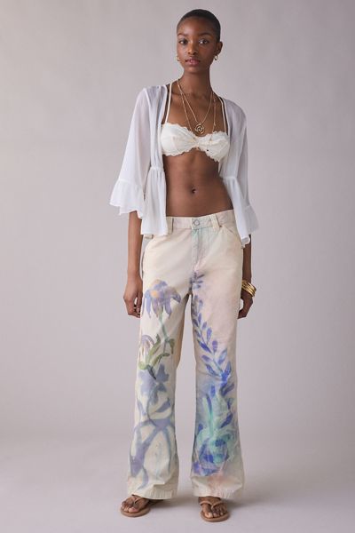 【大幅値下げ】Urban Sophistication Cargo Pants Women's Cargo Pants | Utility Style Pants | Urban Outfitters