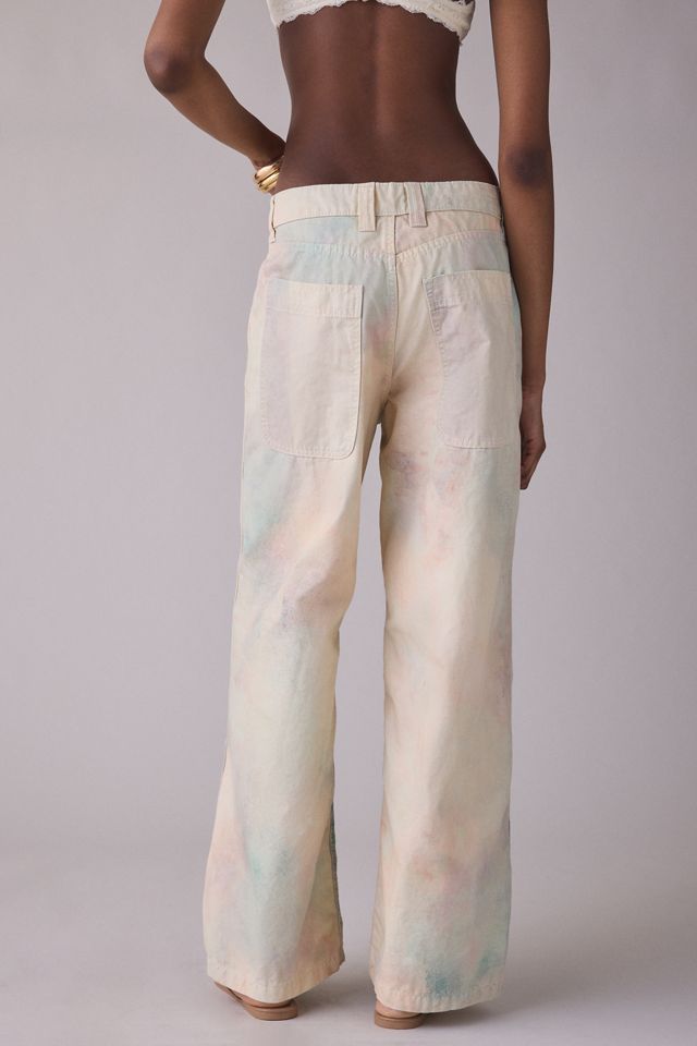 Pantalon ample imprimé Jaya BDG #4