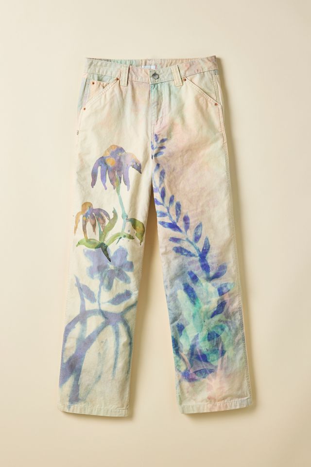 Pantalon ample imprimé Jaya BDG #6