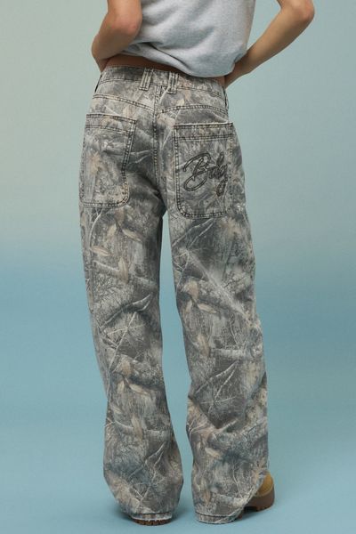Pantalon ample imprimé Jaya BDG