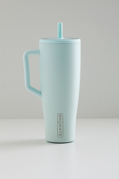 BrüMate Era 40 Oz Bardaklar İçin Silikon Kılıf ve Taşlı Pipet Koruyucu – Mıknatıslı Kaymaz Koruyucu