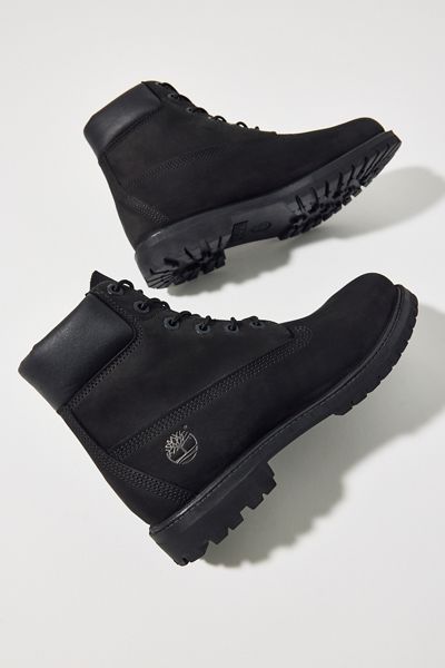 Timberland Women's Premium 6-Inch Lace-Up Waterproof Boots