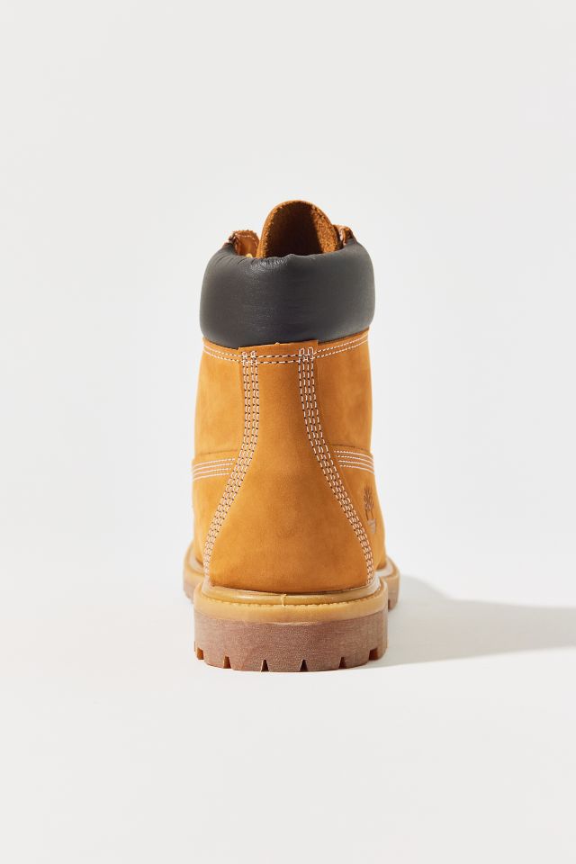 Timberland Women's Premium 6-Inch Lace-Up Waterproof Boot #4