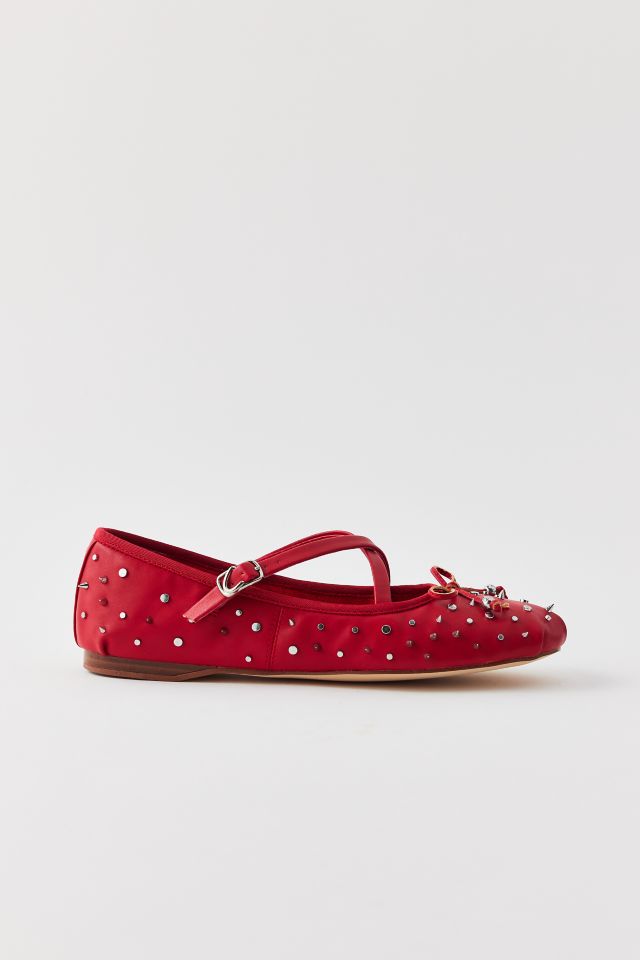 Circus NY By Sam Edelman Zuri Stud Ballet Flat #2