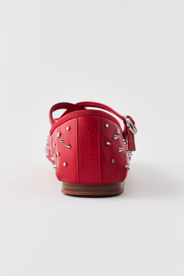 Circus NY By Sam Edelman Zuri Stud Ballet Flat #4