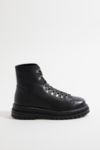 UO East Leather Hiker Boot