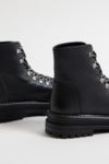 UO East Leather Hiker Boot