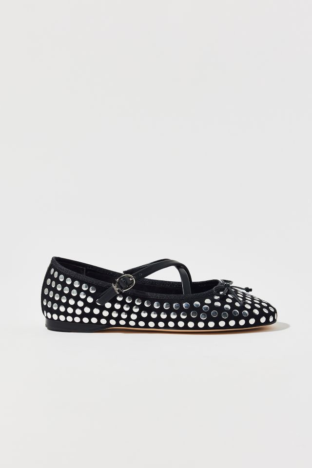 Circus NY By Sam Edelman Zandie Studded Ballet Flat #1