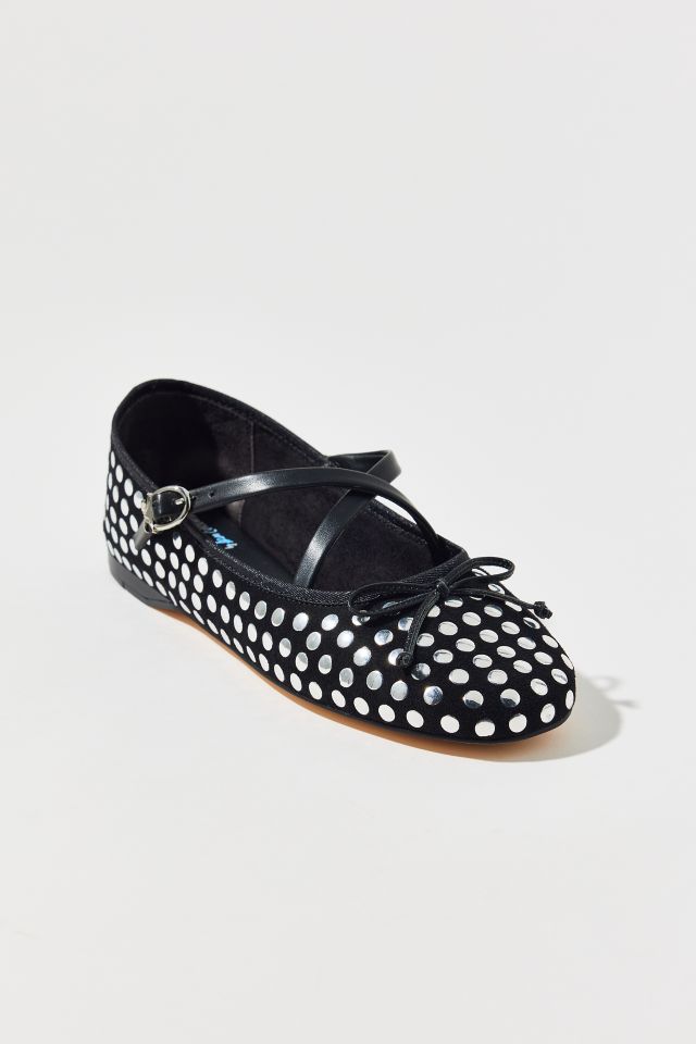 Circus NY By Sam Edelman Zandie Studded Ballet Flat #2