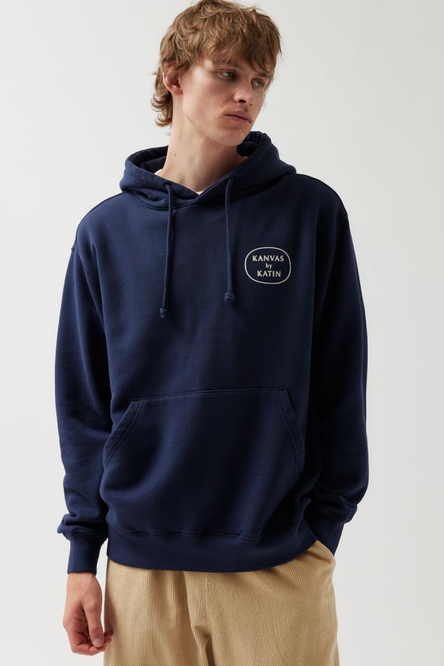 Katin UO Exclusive Trimming Hoodie Sweatshirt #1
