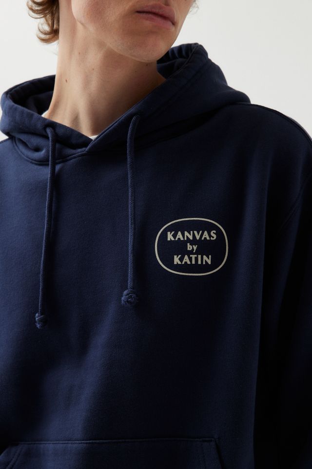 Katin UO Exclusive Trimming Hoodie Sweatshirt #3