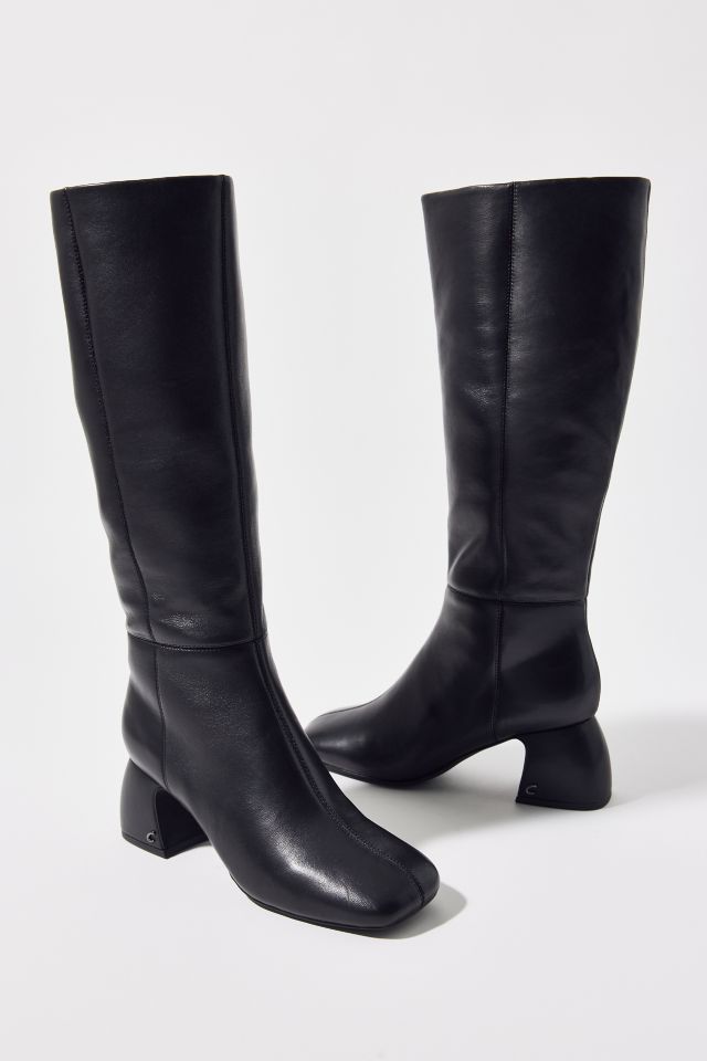 Circus NY By Sam Edelman Oaklyn Leather Knee High Boot #1