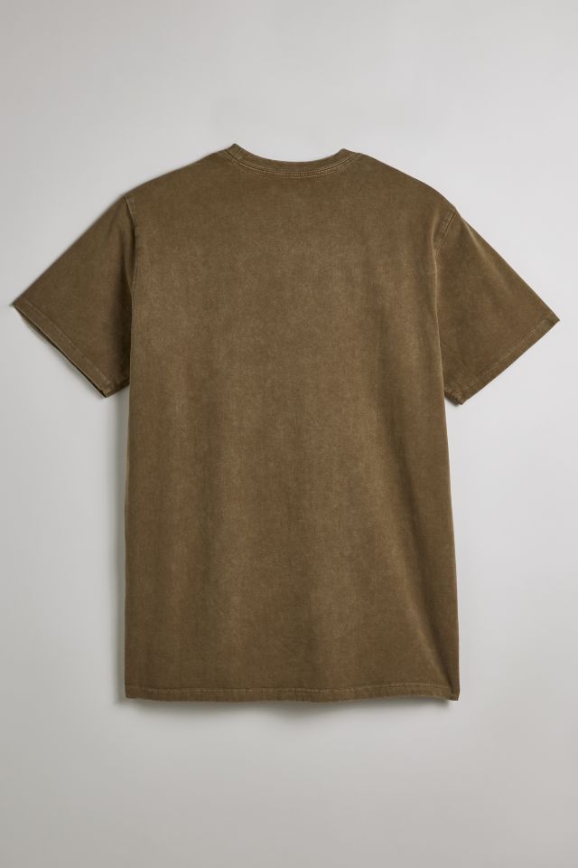 Budweiser Sunfaded Logo Graphic Tee #2