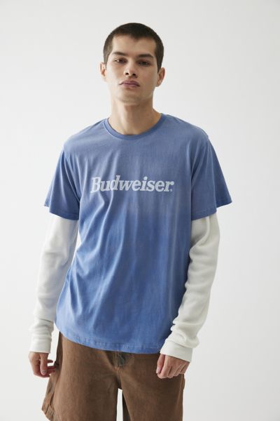 Budweiser Sunfaded Graphic Tee