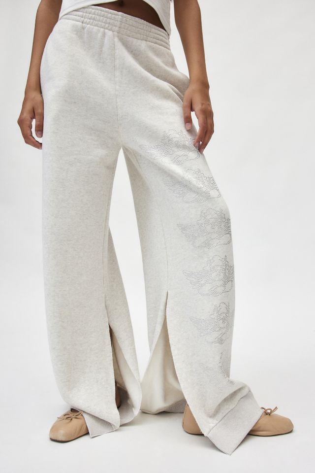 Pantalon de Survêtement Évasé Candy Queen Boys Lie #2