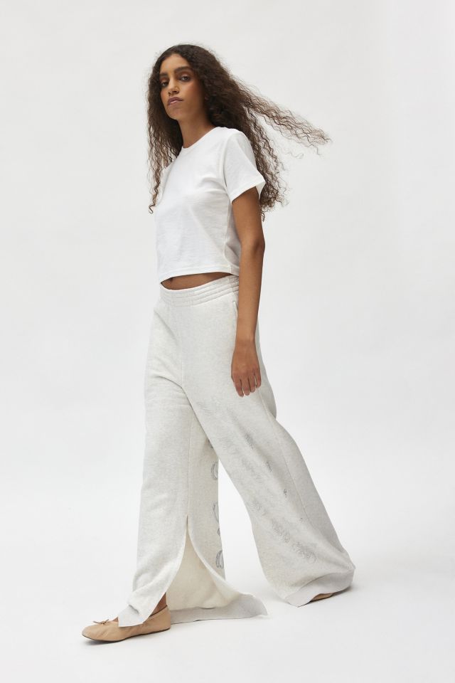 Pantalon de Survêtement Évasé Candy Queen Boys Lie #3