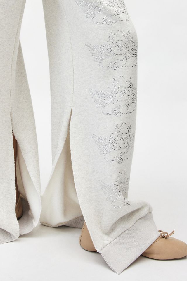 Pantalon de Survêtement Évasé Candy Queen Boys Lie #4