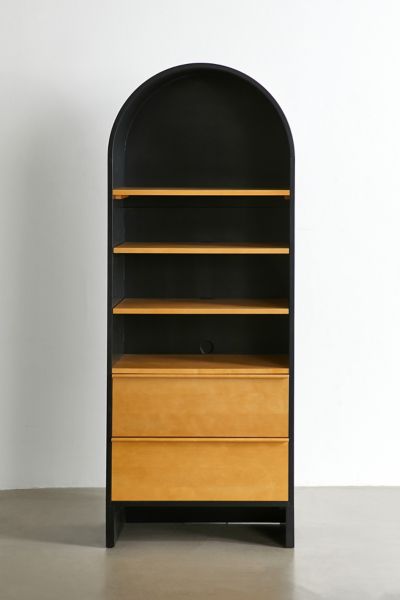 Mason Curio Bookshelf