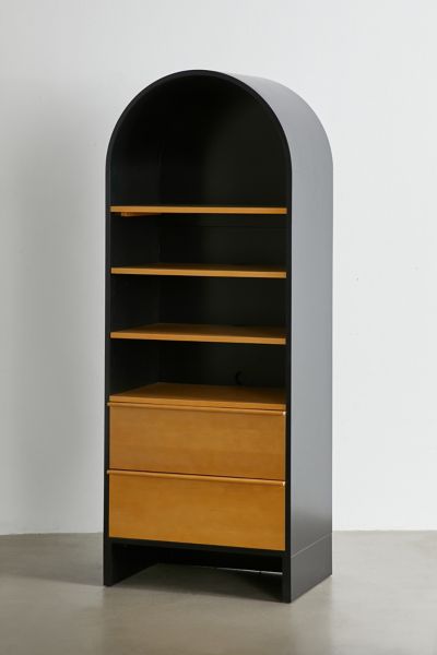 Mason Curio Bookshelf