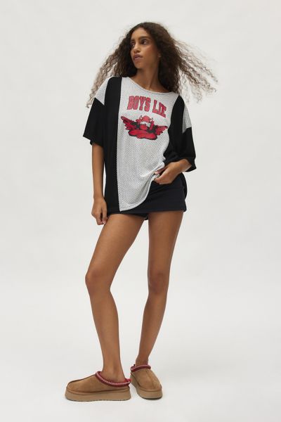 Boys Lie Graphic Jersey Tee