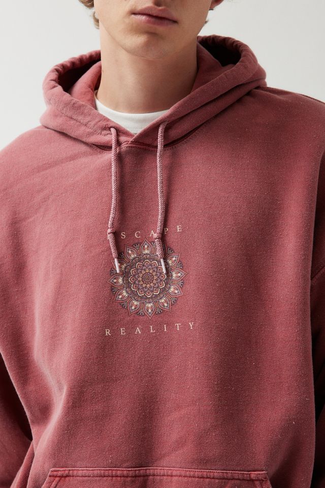 Escape From Reality Hoodie Sweatshirt #3