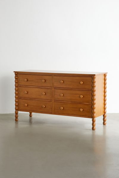 Willow 6-Drawer Dresser