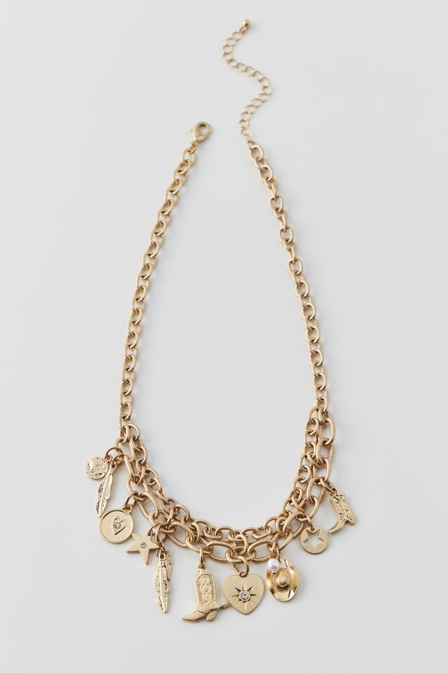Collier Western Charm #1