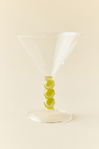 Grape Stemmed Goblet