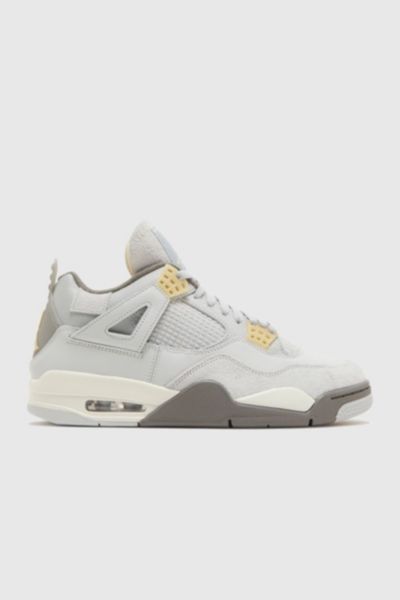 Nike Air Jordan 4 Retro SE 'Craft' Sneakers - DV3742-021 | Urban Outfitters