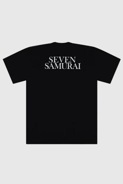 Supreme Undercover Seven Samurai Tee Bla - トップス
