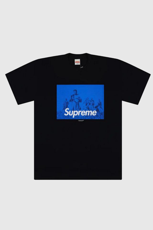 新入荷 Seven Tee Supreme Supreme UNDERCOVER Seven Samurai Samurai ...