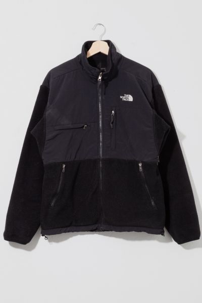 Vintage 1990s The North Face Black Technical Fleece | Urban Outfitters