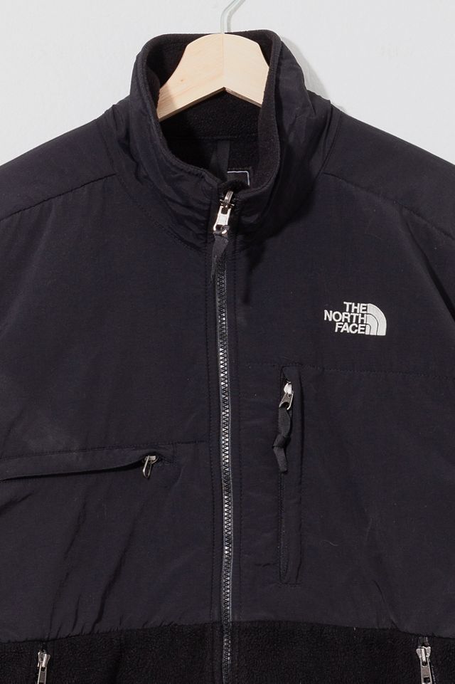 00s Vintage Black The North Face Fleece 6 8 S main image 1