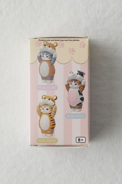 Mofusand Soft Animal Costume Blind Box Figure