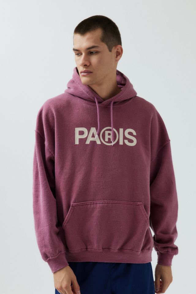 Paris Destination Hoodie Sweatshirt #1