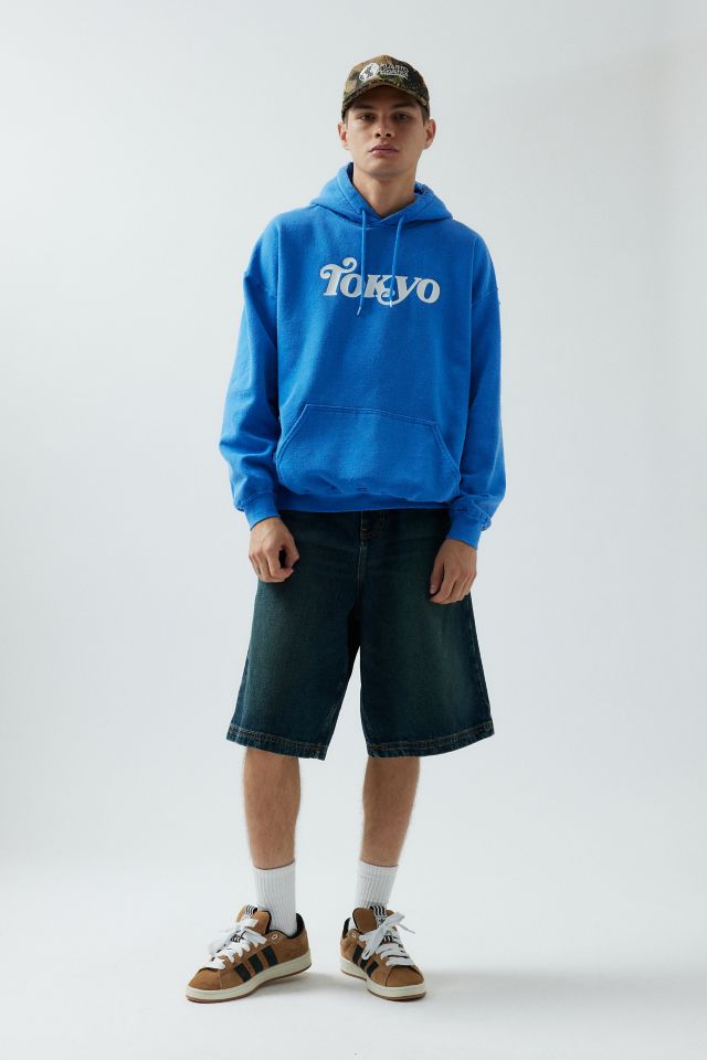 Tokyo Destination Hoodie Sweatshirt | Urban Outfitters Canada