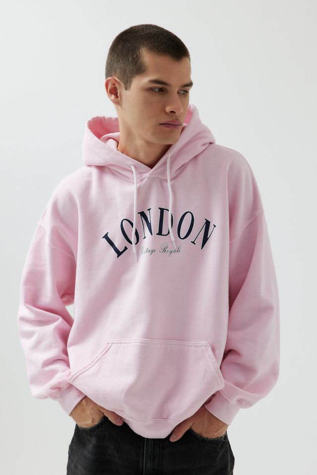 London Destination Hoodie Sweatshirt #1