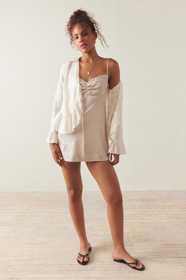 Out From Under Sweet Cheeks Slip Urban Outfitters