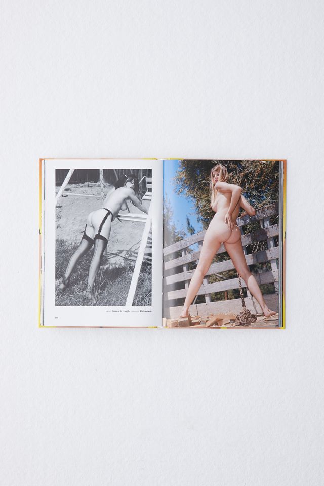 The Little Big Butt Book By Dian Hanson #2