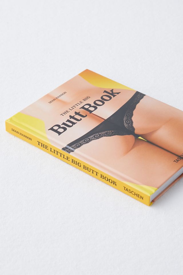 The Little Big Butt Book By Dian Hanson #4