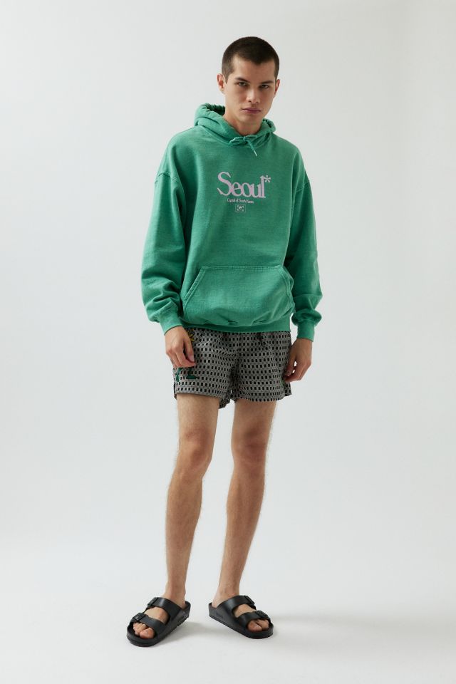 Seoul Destination Hoodie Sweatshirt #3
