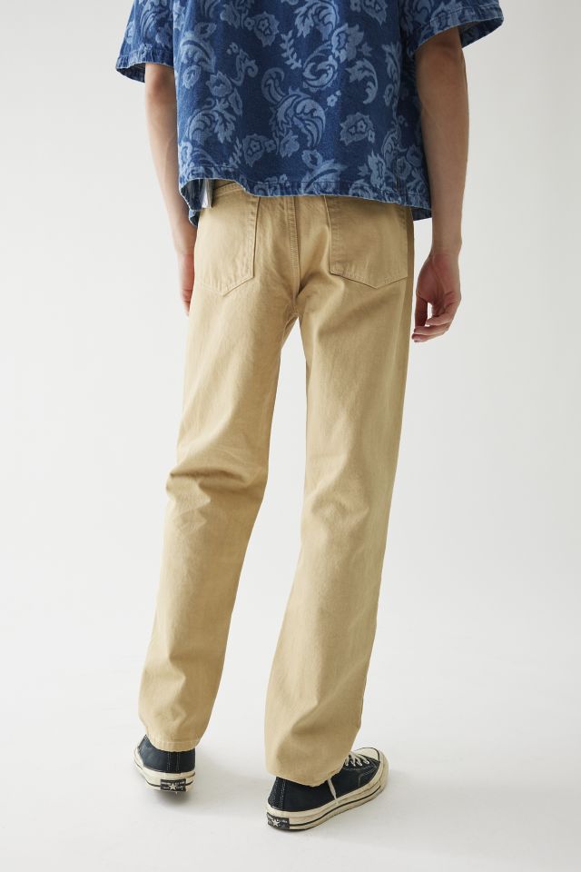 BDG Overdyed Vintage Slim Fit Jean #2