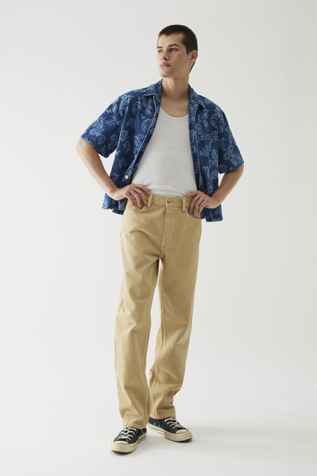 BDG Overdyed Vintage Slim Fit Jean #3