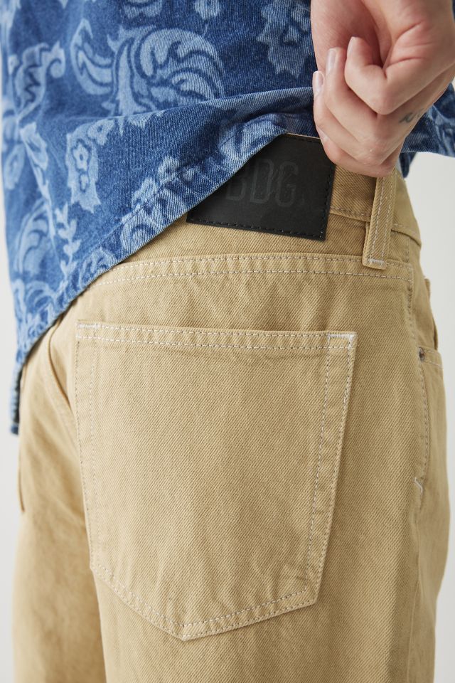 BDG Overdyed Vintage Slim Fit Jean #4