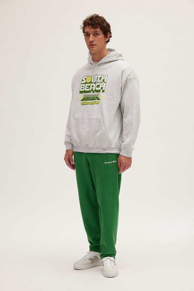 Standard Cloth South Beach Tennis Hoodie Sweatshirt #2