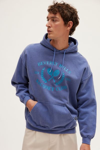 Standard Cloth Beverly Hills Raquet Club Hoodie Sweatshirt  Urban 