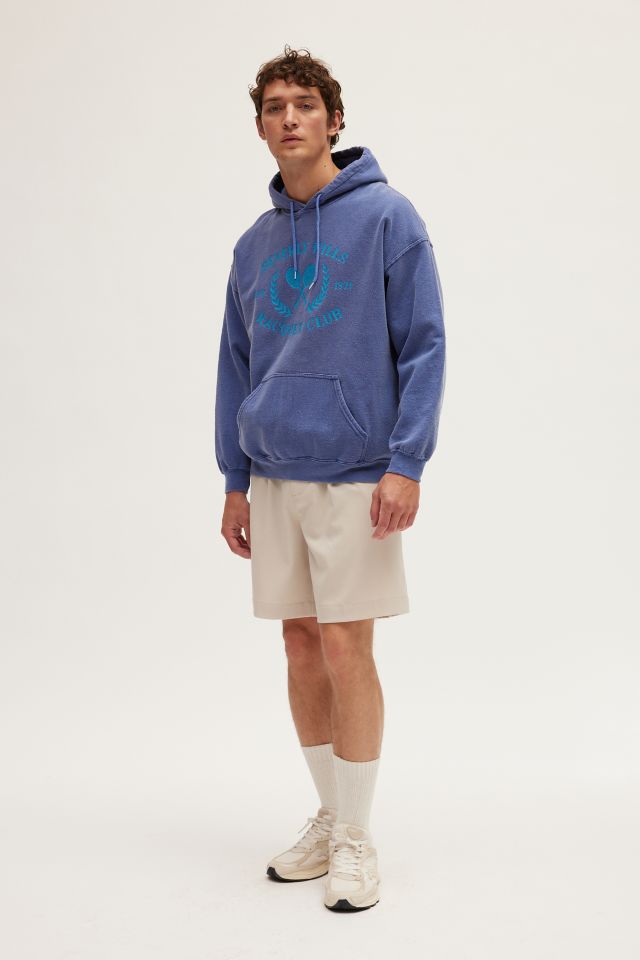 Standard Cloth Beverly Hills Racquet Club Hoodie Sweatshirt #2