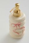 Bow Soap Dispenser