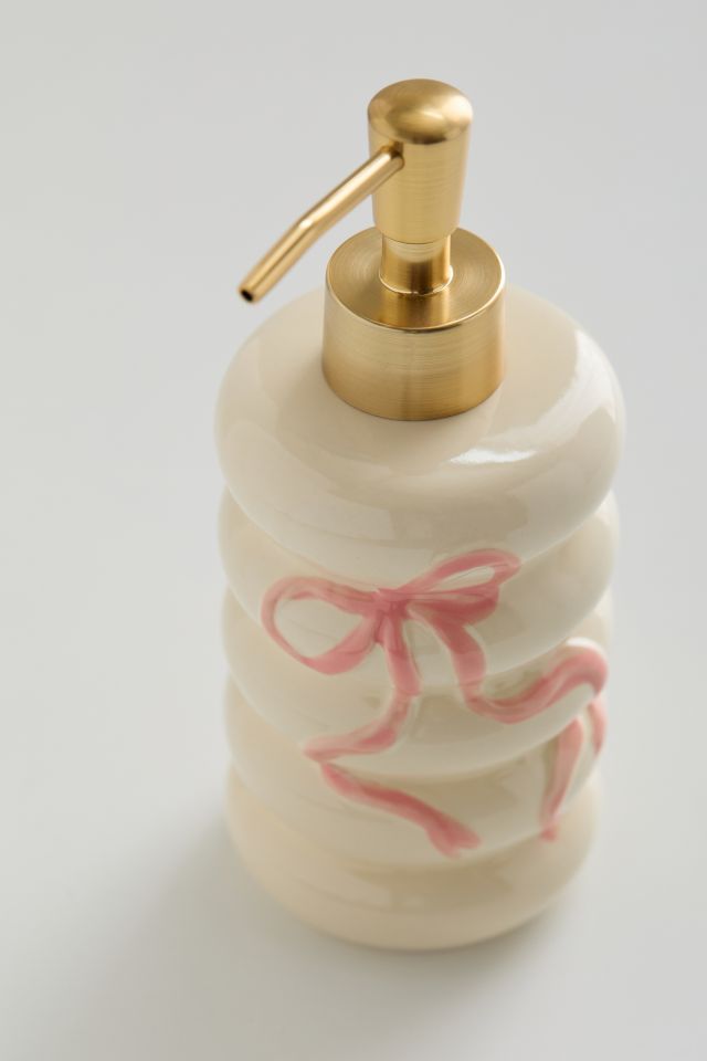 Bow Soap Dispenser #1